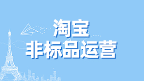 淘寶非標(biāo)品運(yùn)營