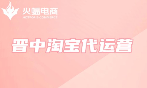晉中淘寶代運(yùn)營 晉中淘寶代運(yùn)營
